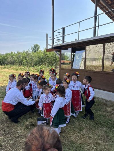 Събор "Ангел войвода" 1