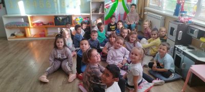 ДЕЦА ЧЕТАТ НА ДЕЦА - 31.10.2024г. - ДГ Здравец - Граф Игнатиево