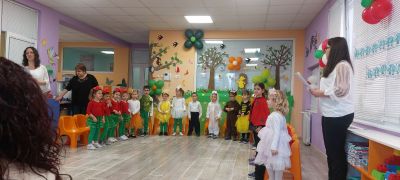 ЧЕСТИТ ПРАЗНИК, МАМО - ГРУПА "ЗВЪНЧЕ" 2025г. - ДГ Здравец - Граф Игнатиево