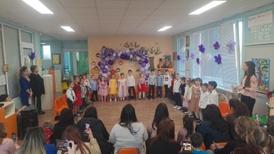 ЧЕСТИТ ПРАЗНИК, МАМО - ГРУПА "МЕЧО ПУХ" 2025г. - ДГ Здравец - Граф Игнатиево