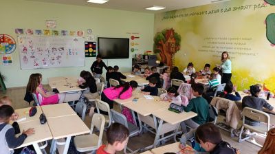 НА ГОСТИ В УЧИЛИЩЕ 2026г. - ДГ Здравец - Граф Игнатиево